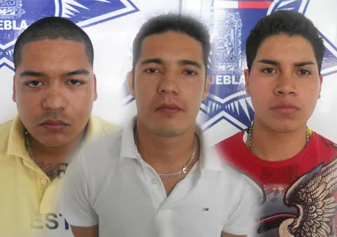 En zona de la CAPU, estatales capturan a empistolados