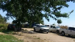 Hallan fosa con 18 ejecutados en frontera Jalisco-Michoacán