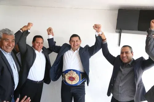 Encuesta para elegir candidato de Morena debe medir conocimiento y competitividad: Armenta