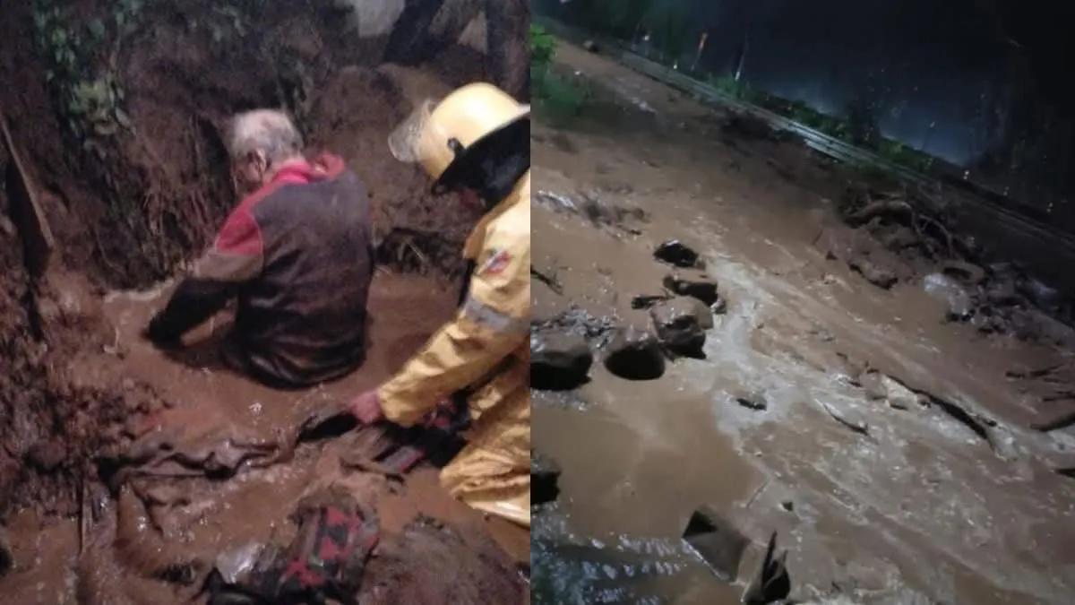 Huauchinango Afectaciones Por Lluvia