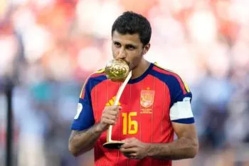 Real Madrid acelera el fichaje de Rodri; el acuerdo con Manchester City entra en su fase final