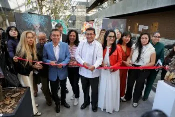 Congreso del Estado se mantiene abierto para promover el arte, la cultura y el talento regional