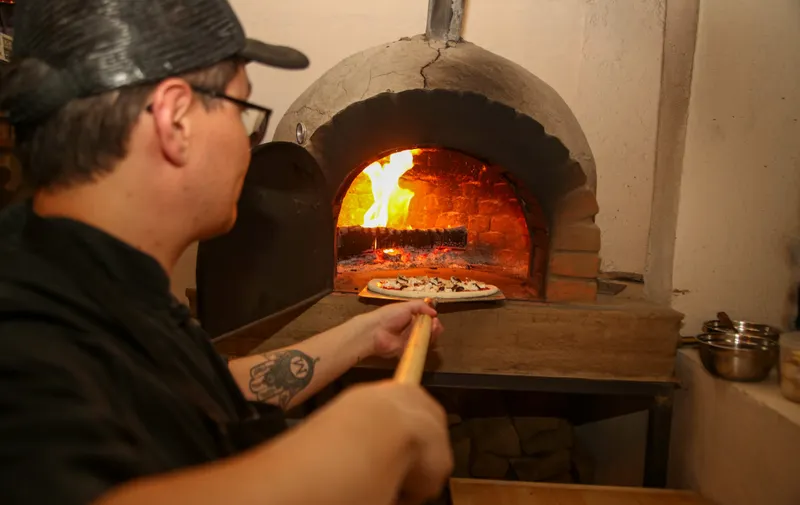 Anónimo Pizza & Pasta