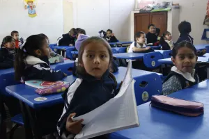 Preinscritos tienen un lugar garantizado: SEP