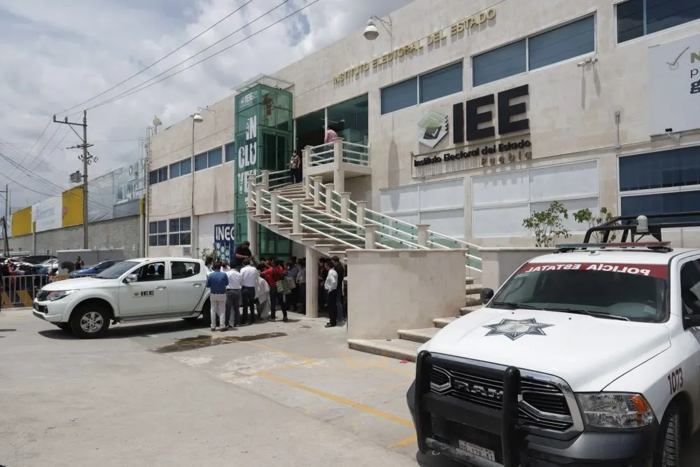 Instituto Electoral Del Estado Iee Puebla