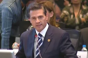 Peña Nieto destaca avances socioeconómicos en América Latina y el Caribe