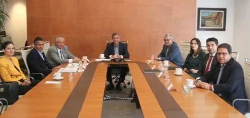 Tony Gali y CIDE avanzan en el IMEPLAN