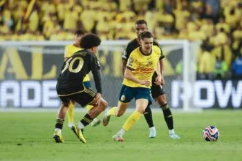 América cae en tiempo extra ante LAFC y se queda sin Mundial de Clubes