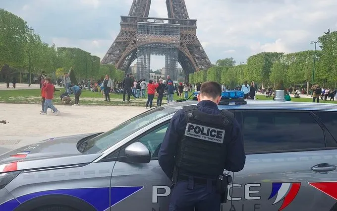 Torre Eiffel