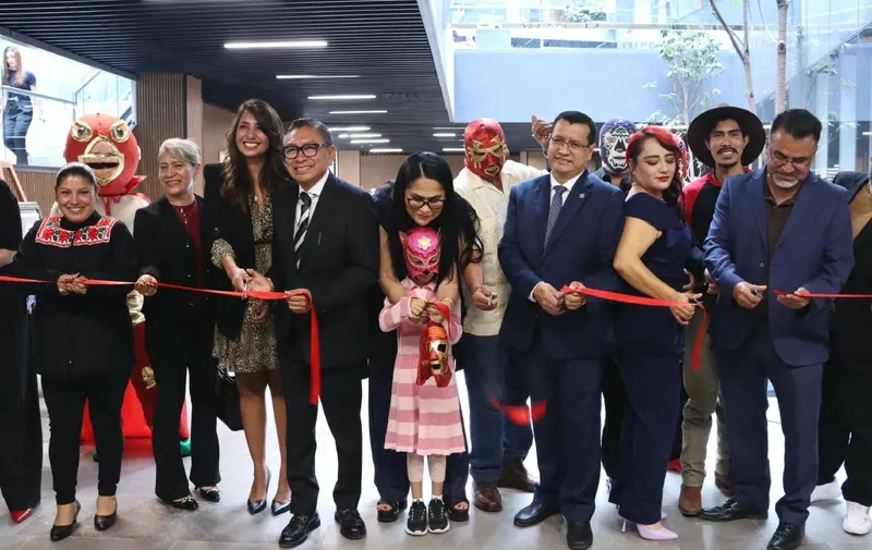 México y su Lucha”, impulsada por el diputado José Luis Figueroa