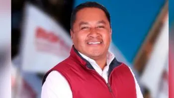 Sujetos en motocicletas ejecutan a Jaime González Pérez, candidato morenista a la alcaldía de Acatzingo