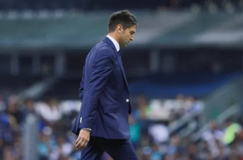 Diego Alonso es cesado del banquillo de Rayados