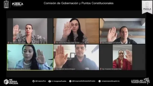Congreso aprueba iniciativas de reforma Constitucional, en materia de Movilidad y de Juventud