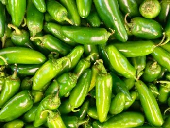 EE.UU. investiga brote de salmonela ligado a jalapeños mexicanos; suman 345 casos y 36 hospitalizados
