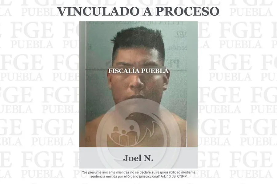 Joel N Vap Robo Calificado Huejotzingo