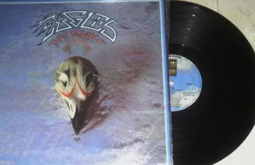 El disco más vendido del mundo: los Eagles superan a Michael Jackson