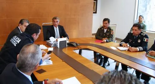 Nadie por encima de la ley recalca Tony Gali