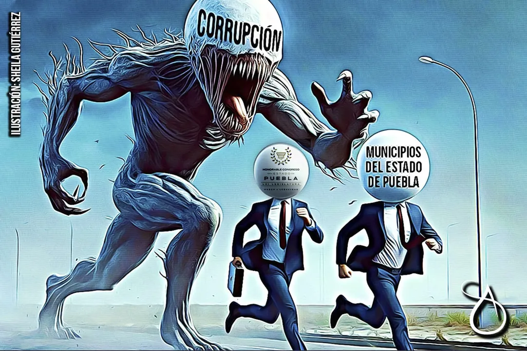 El Fallido Combate A La Corrupcion En Puebla C