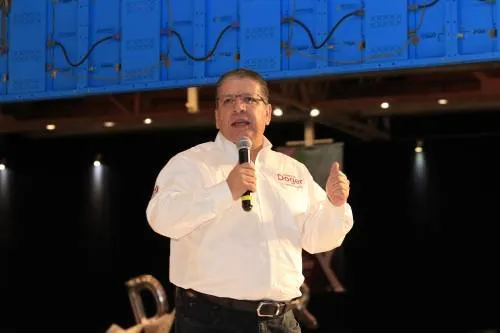 Propone Doger Guerrero debates con cargos a las prerrogativas de los partidos