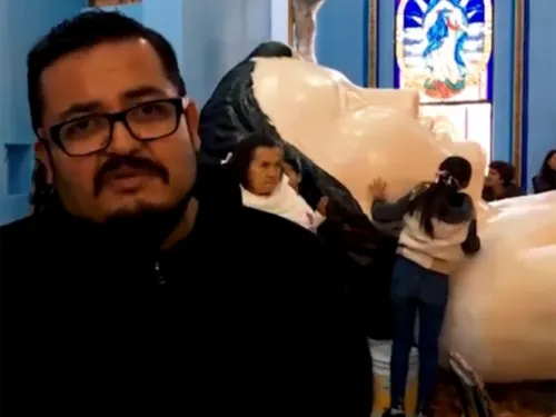 Niño Dios más grande del mundo está en México…¡Conócelo!