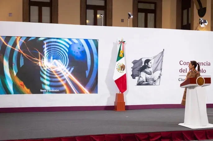 Se han inscrito 5 mil 821 jóvenes al concurso binacional “México canta por la paz y contra las adicciones"