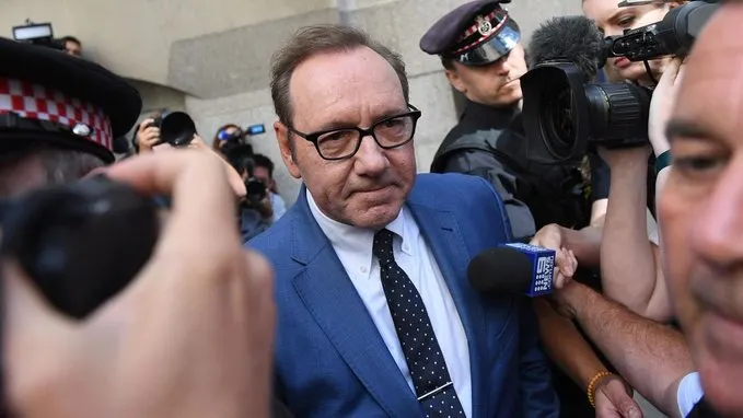 Kevin Spacey