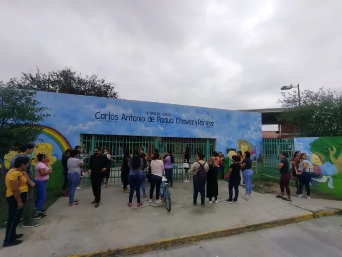 Intendente abusada de menores de edad