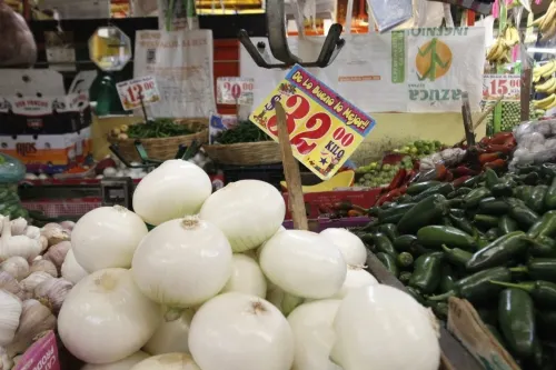 30 millones de pesos se invertirán en mercados municipales para 2020
