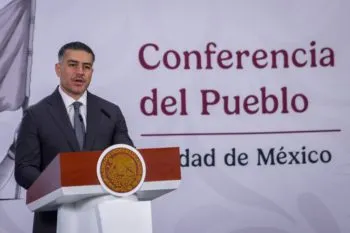 Seguridad del Mundial 2026 en México está garantizada pese a ataque en Teotihuacán: García Harfuch
