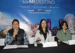 Las Cholulas estiman recibir 80 mil visitantes