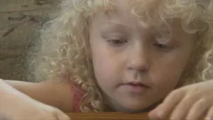 Niña genio es más inteligente que el 98 por ciento de la población mundial