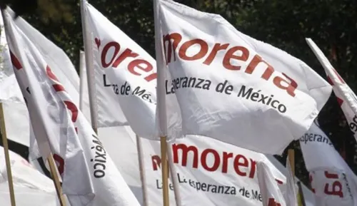 La pelea de morena por el Charlie Hall