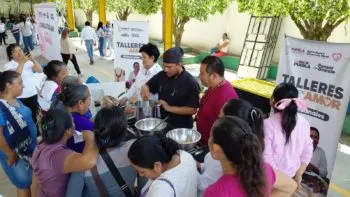 SEDIF impulsa bienestar familiar con jornadas ciudadanas; se han realizado 254 eventos, en 164 municipios