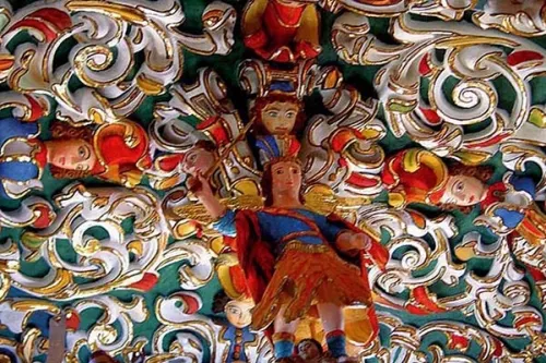 Puebla, en Alerta Internacional de la UNESCO Otra Vez por el Robo de Arte Sacro y Piezas Históricas