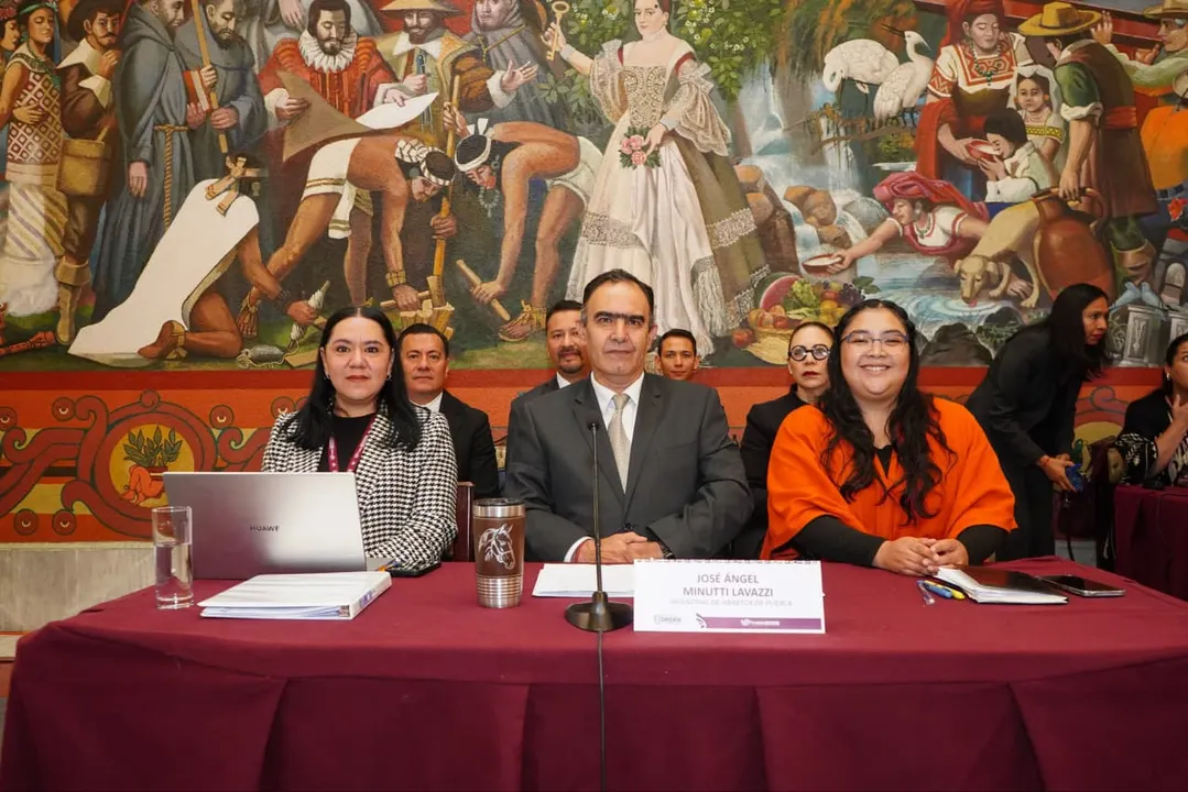 Mediante Industrial de Abastos, Ayuntamiento de Puebla cumple compromiso con salud pública: José Ángel Minutti