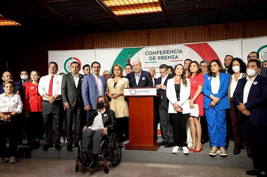 Diputados Federales Pri