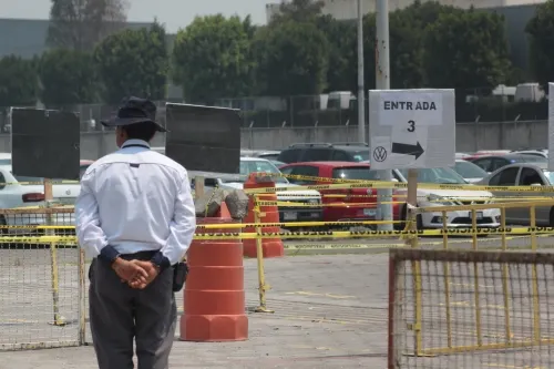 No descarta VW regreso a actividades el 1 de junio; cumplen con establecido por federación