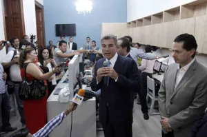 Alcalde garantiza Registro Civil en juntas auxiliares