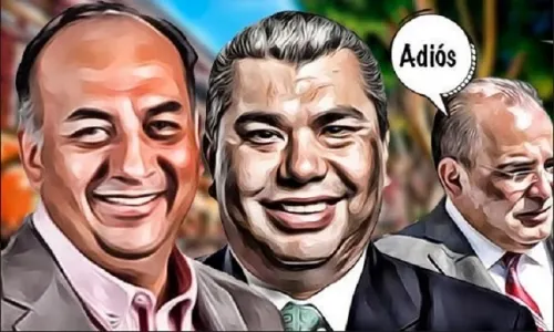 José Luis Márquez se va de Gobernación, pero López Zavala no llega