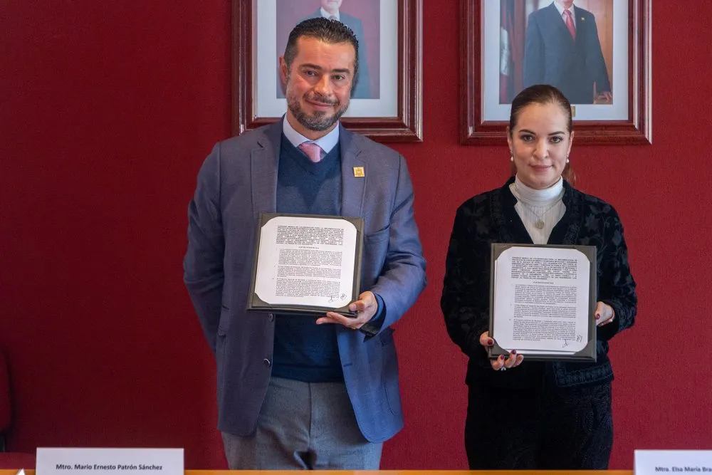 IBERO Puebla y SEMOVI se comprometen a construir una ciudad para las personas