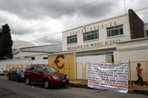 Maestra del CELMA consignada por caso de niño mutilado en genitales