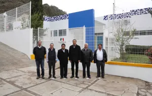Con obras y hechos cumplimos con palabra empeñada: RMV