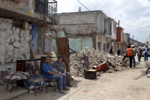 Reconstrucción de viviendas en Puebla de más de 10 mil tendrá un costo de 500 millones: Sedeso
