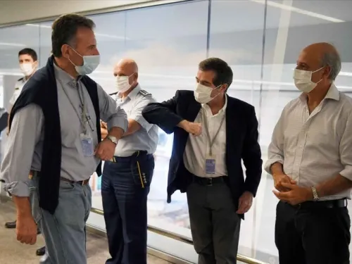 Uruguay rebajará salarios públicos y pensiones por coronavirus