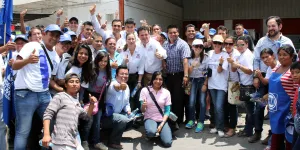 Comercio, parte fundamental del bienestar de los poblanos: Trauwitz y Cabalán
