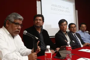 Derrotas de partidos grandes, resultado de comicios