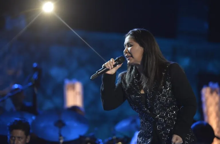 Ana Gabriel celebrará con los poblanos sus 50 años de trayectoria