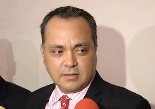 Ramón Ernesto Badillo, nuevo delegado de la PGR en Puebla