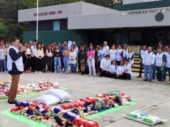 Contribuye la Universidad Tecnológica de Puebla a erradicar el hambre y la desnutrición