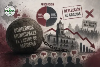 Poblanos rechazan la reelección y reprueban a los gobiernos de Morena (segunda parte)